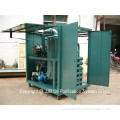 double-stage transformer oil regeneration system, oil purifier